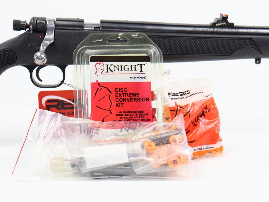 Knight Disc 50Cal Inline Muzzleloader