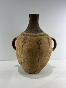 22" Pottery Jug