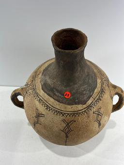 22" Pottery Jug