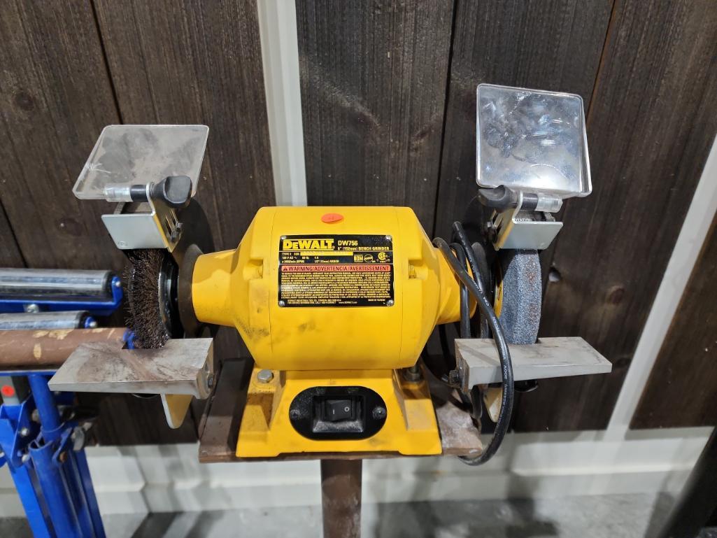 DeWalt 6" Bench Grinder