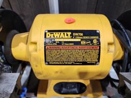 DeWalt 6" Bench Grinder