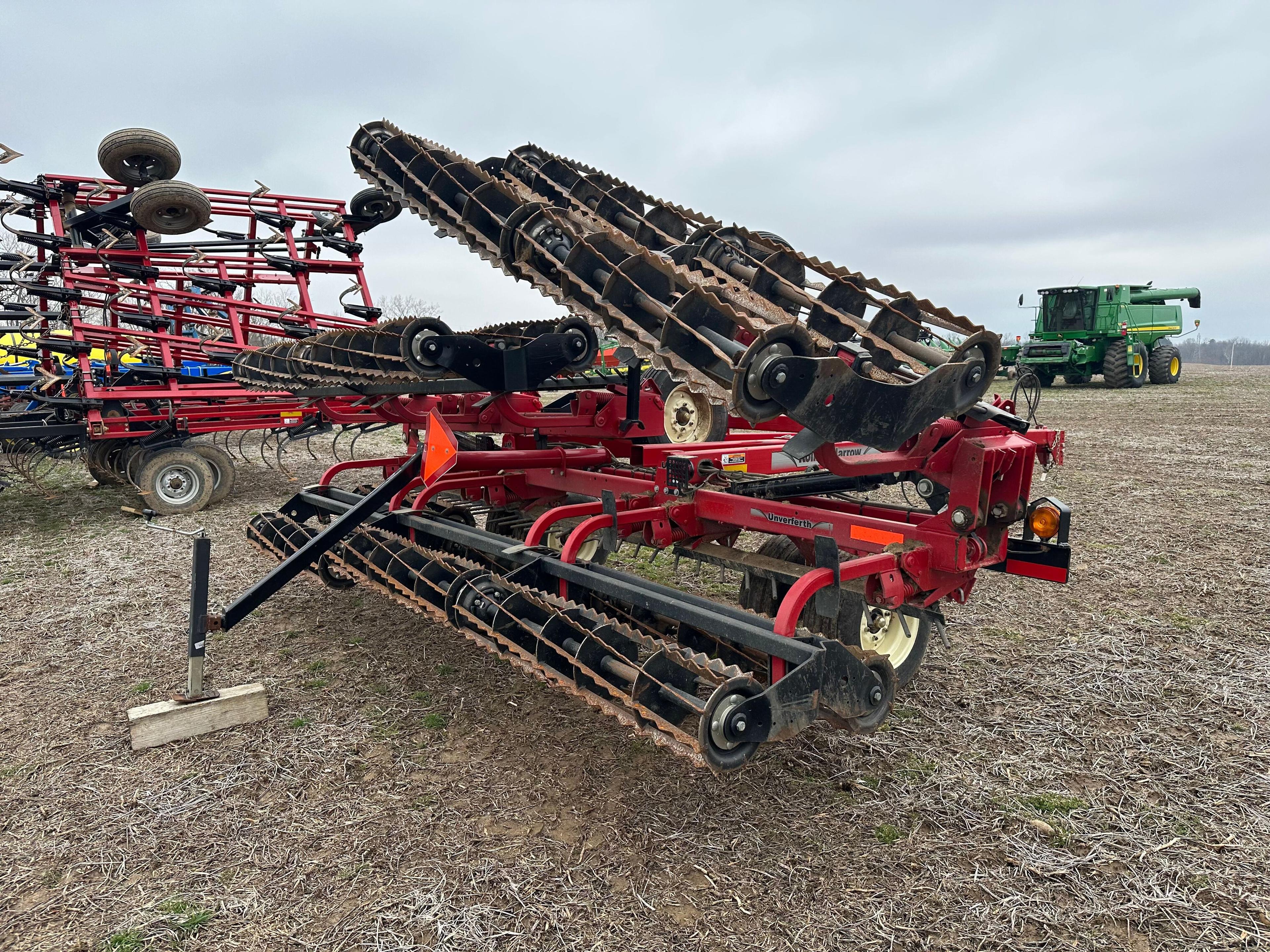 Unverferth 1225 Rolling Harrow