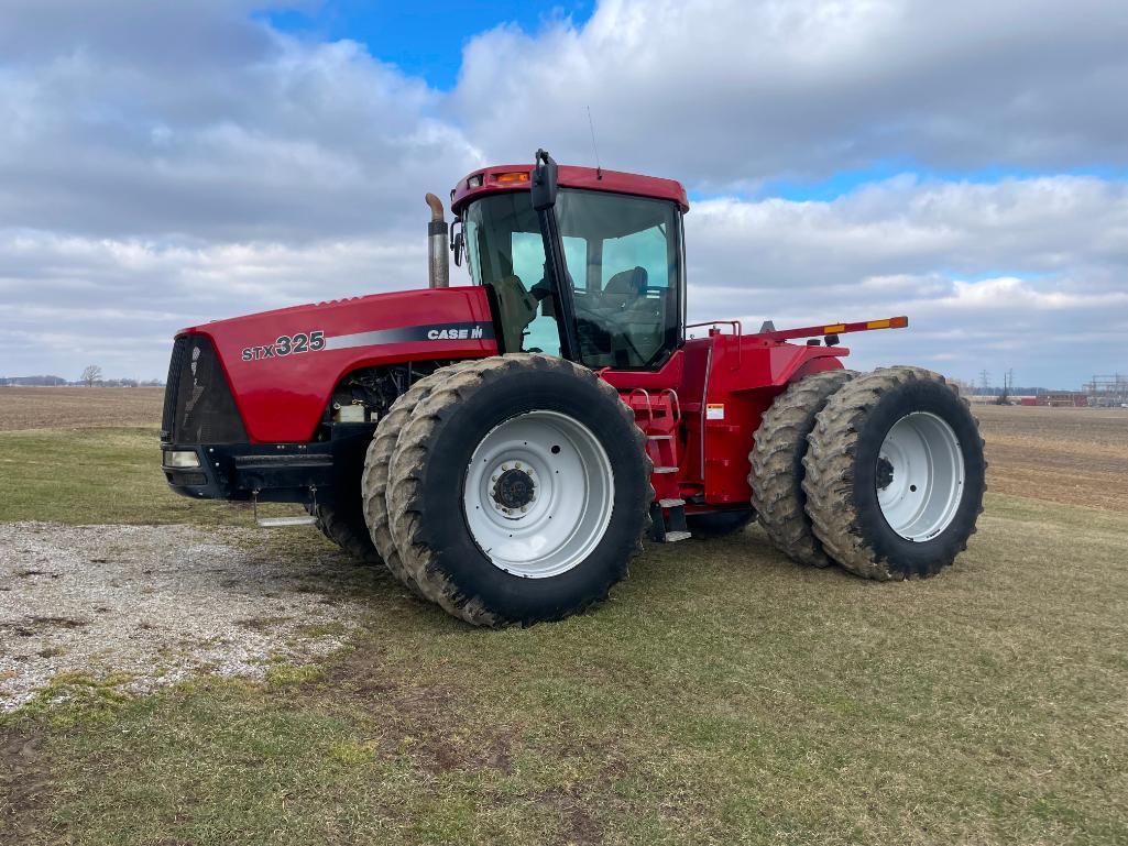 2001 Case STX 325 Articulating 4WD Tractor