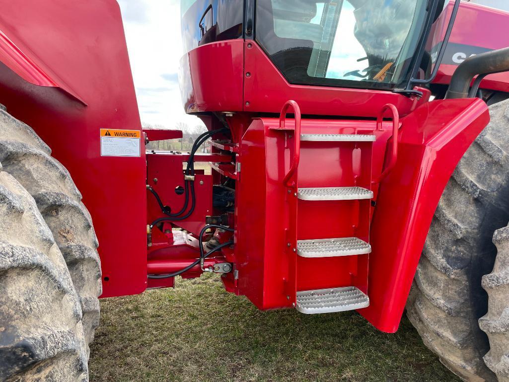 2001 Case STX 325 Articulating 4WD Tractor