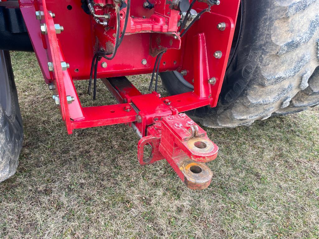 2001 Case STX 325 Articulating 4WD Tractor