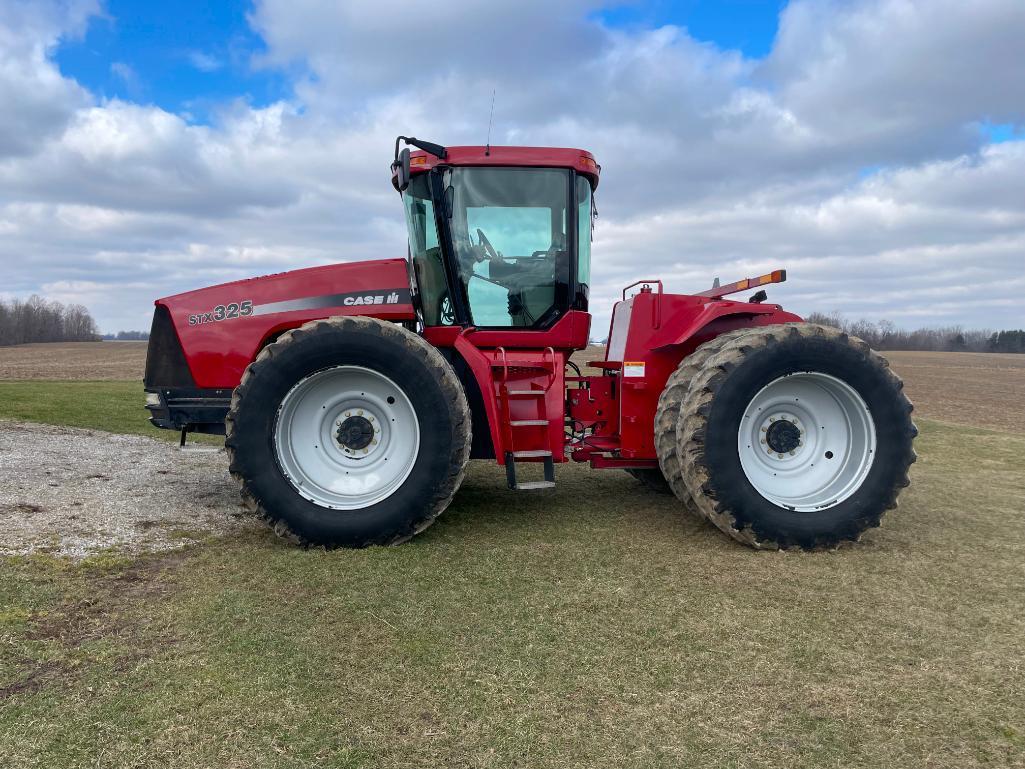 2001 Case STX 325 Articulating 4WD Tractor