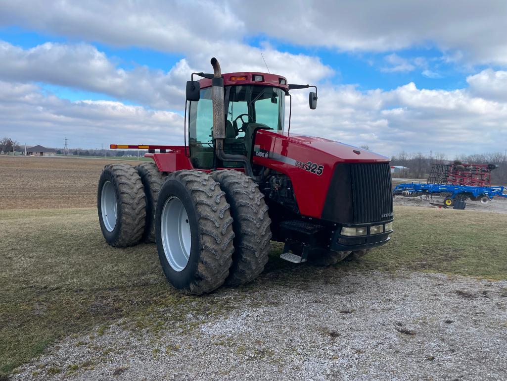 2001 Case STX 325 Articulating 4WD Tractor