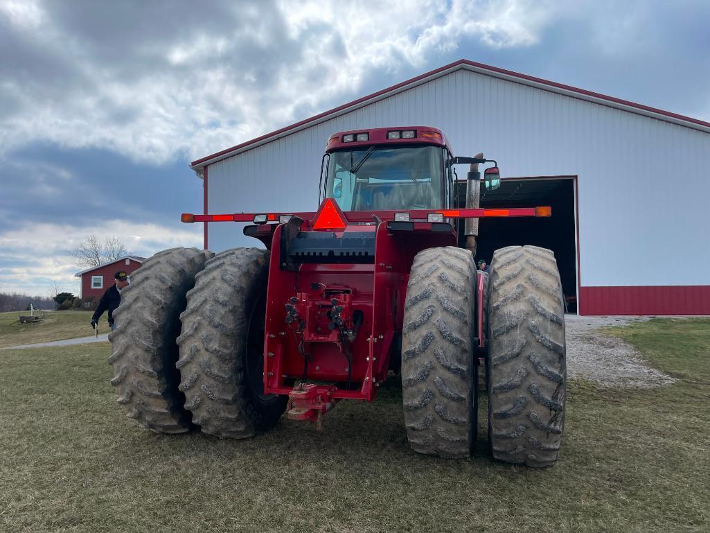 2001 Case STX 325 Articulating 4WD Tractor