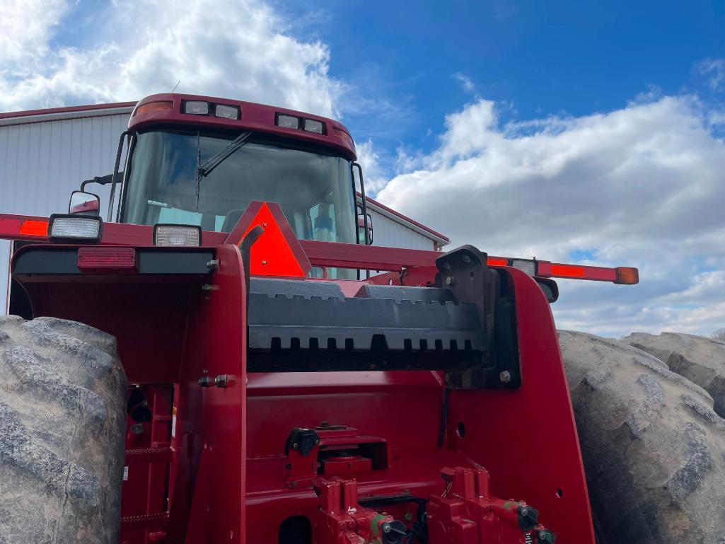 2001 Case STX 325 Articulating 4WD Tractor