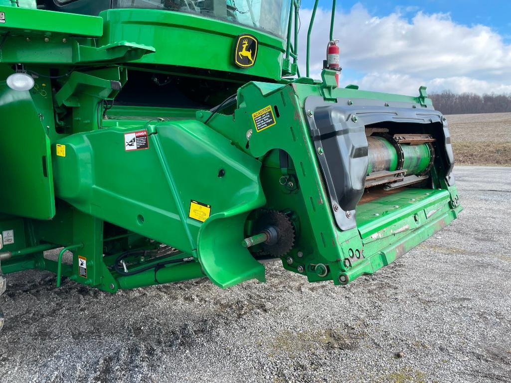 2010 John Deere 9670 STS Combine