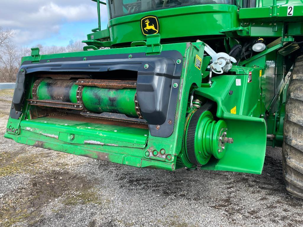 2010 John Deere 9670 STS Combine