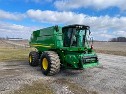 2010 John Deere 9670 STS Combine