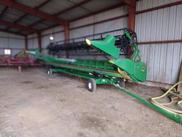 John Deere 630 F Hydra Flex 30' Grain Head