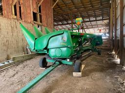 2010 John Deere 608C Corn Head