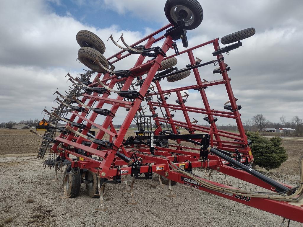 Case IH Tiger Mate 200 30'Field Cultivator