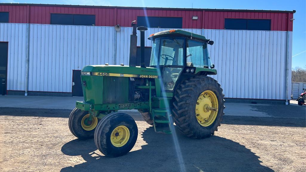 John Deere 4455 2WD Tractor