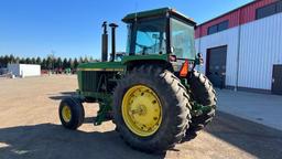 John Deere 4455 2WD Tractor