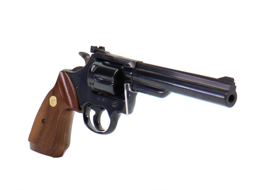 Colt Trooper Mark III 357MAG Double Action Revolver