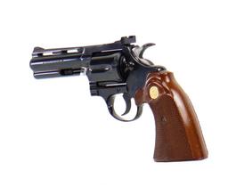 Colt Diamondback 22LR Double Action Revolver