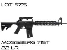 Mossberg 715T 22 Lr Semi Auto Rifle