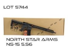 North Star Arms NS-15 5.56MM Semi Auto Rifle
