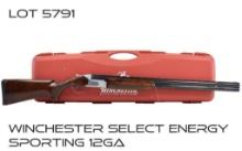 Winchester Select Energy Sporting 12GA Over/Under Shotgun