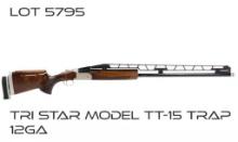 Tri Star Model TT-15 Trap 12GA Single Shot Shotgun