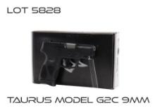Taurus G2C 9MM Semi Auto Pistol
