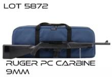 Ruger PC Carbine 9MM Semi Auto Rifle