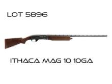 Ithaca Mag 10 10GA Semi Auto Shotgun