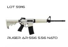 Ruger AR-556 5.56NATO Semi Auto Rifle