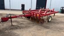 "ABSOLUTE" White 445 Chisel Plow