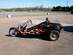 "ABSOLUTE" Rupp Centaur Trike