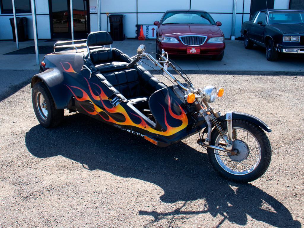 "ABSOLUTE" Rupp Centaur Trike