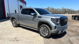 2023 GMC Sierra Crew Cab Pickup