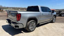 2023 GMC Sierra Crew Cab Pickup