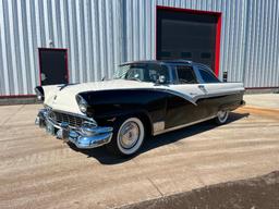 1956 Ford Crown Victoria Car