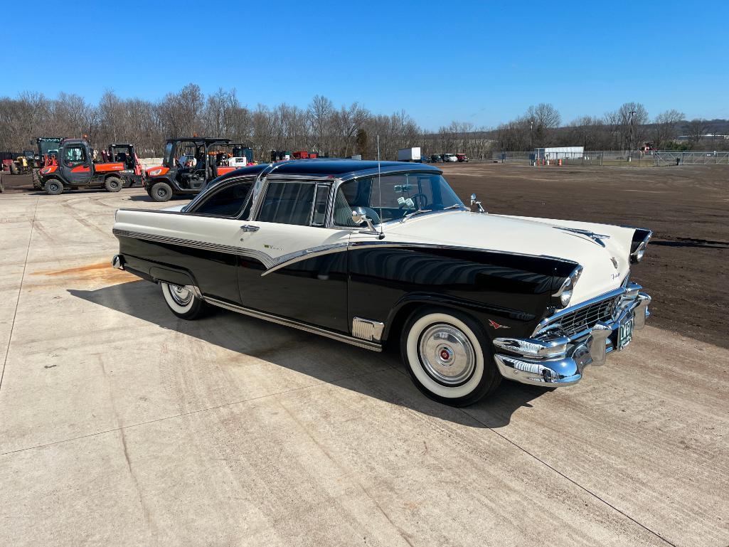 1956 Ford Crown Victoria Car