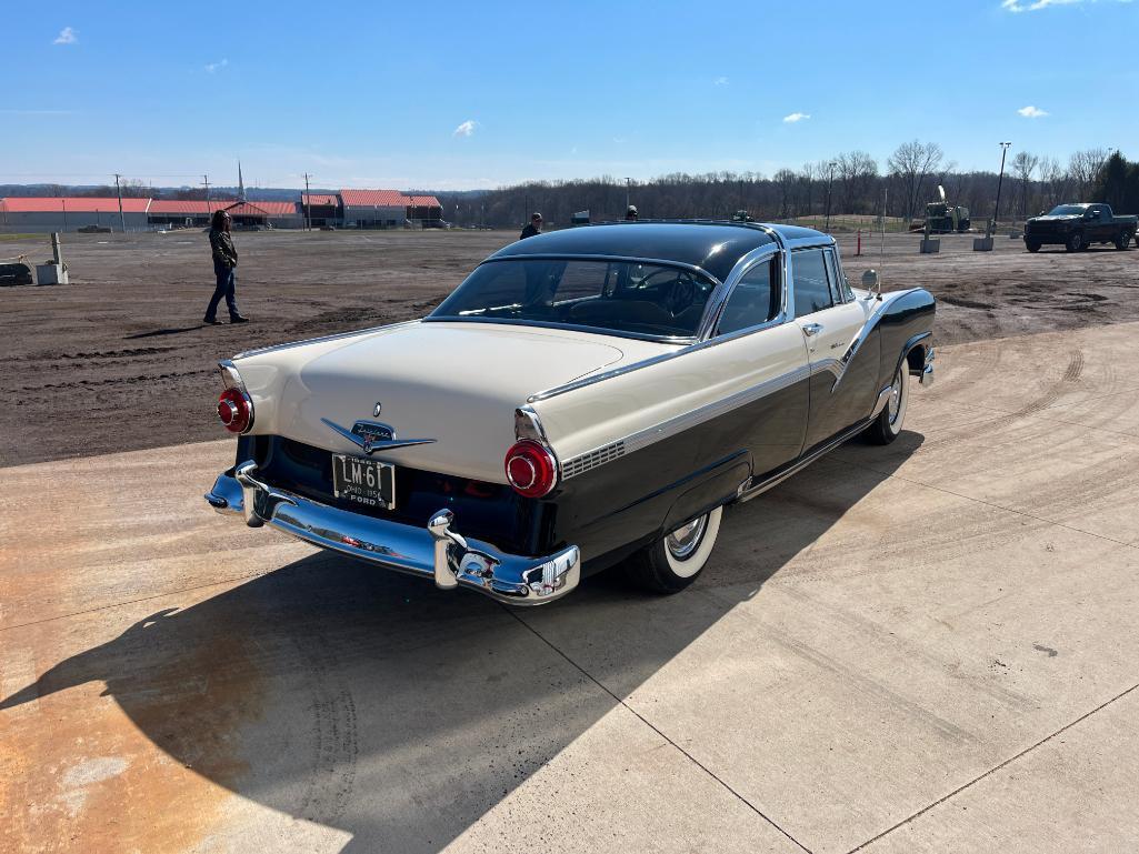 1956 Ford Crown Victoria Car