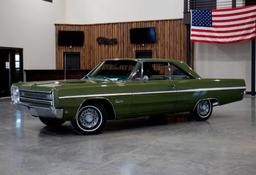 1968 Plymouth Fury III Car