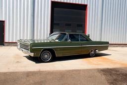 1968 Plymouth Fury III Car