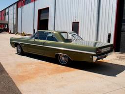 1968 Plymouth Fury III Car