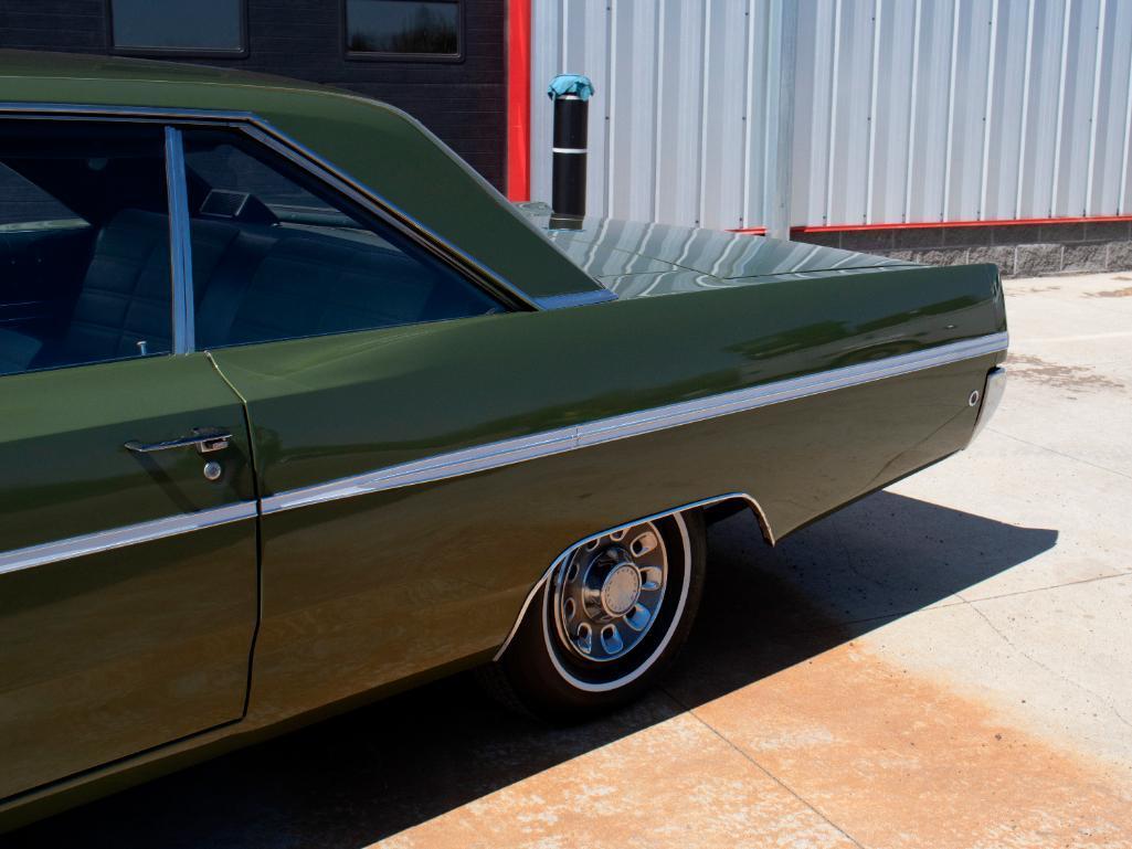 1968 Plymouth Fury III Car