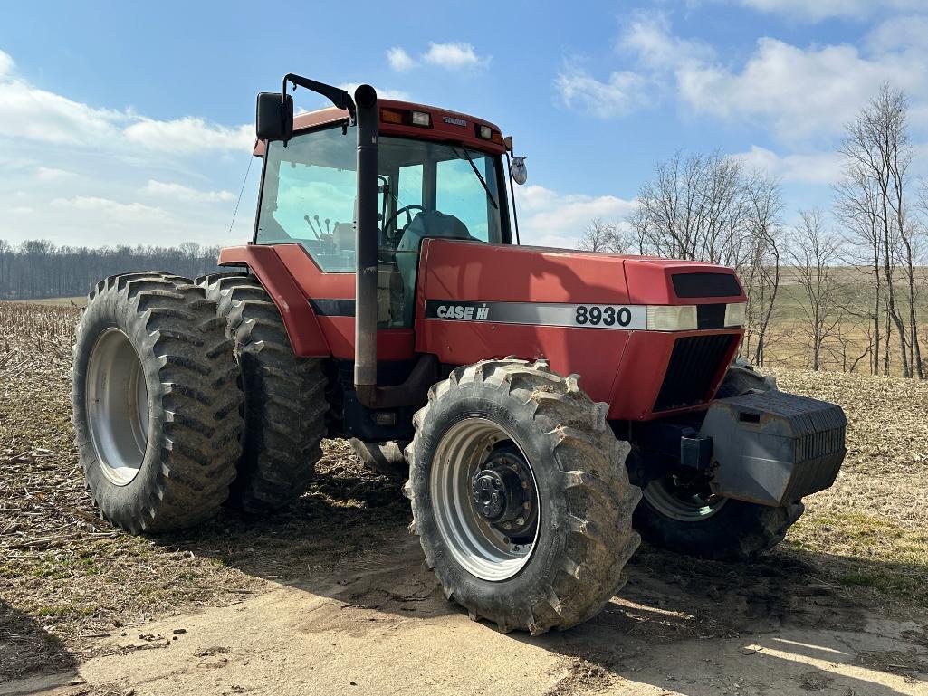 1997 Case IH 8930 Tractor