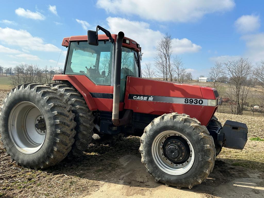 1997 Case IH 8930 Tractor