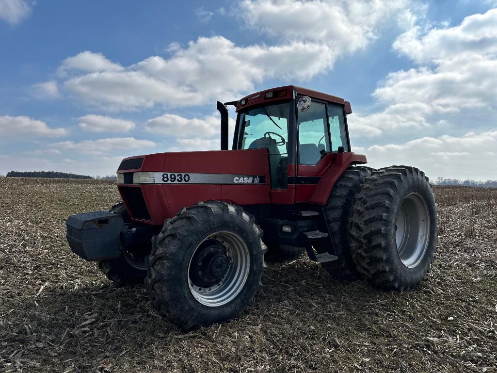 1997 Case IH 8930 Tractor