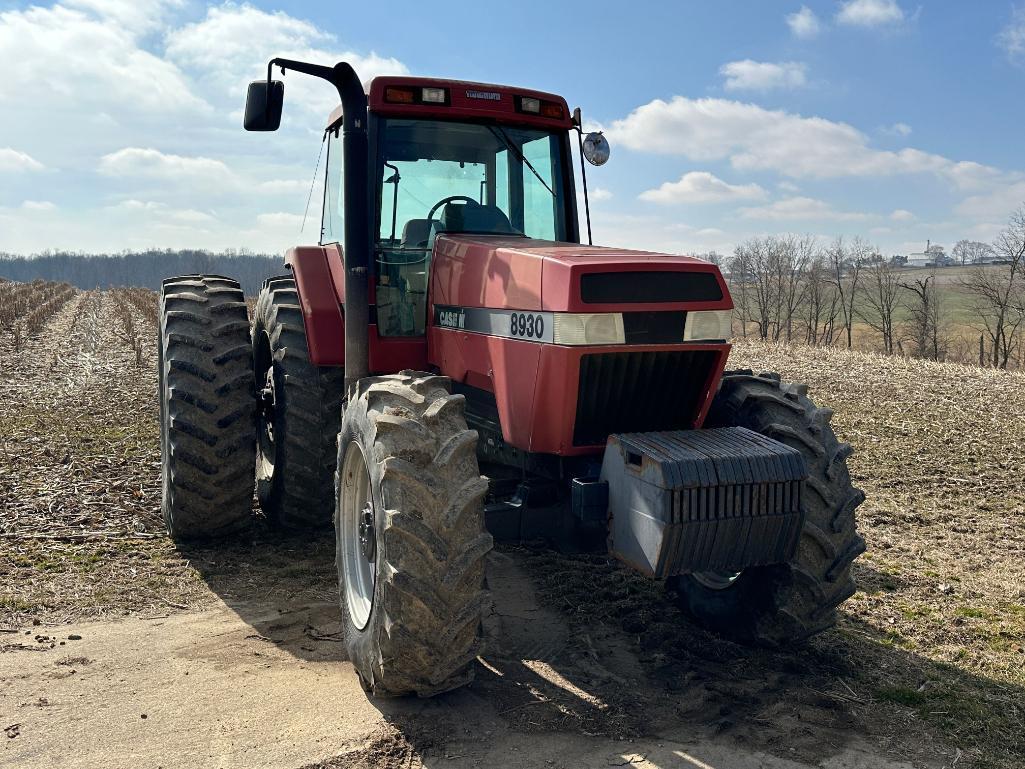 1997 Case IH 8930 Tractor