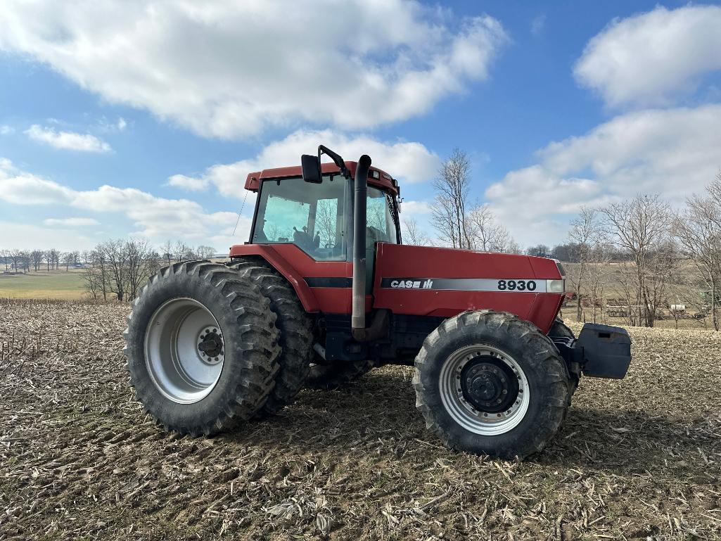 1997 Case IH 8930 Tractor