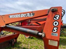 Woods-Dual 305 Loader