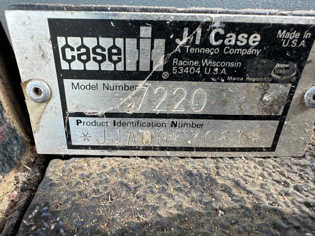 1995 Case International 7220 Magnum Tractor
